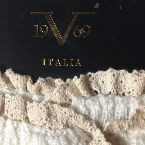 19V69 ITALIA BOOT CUFF - Picture 2 of 5